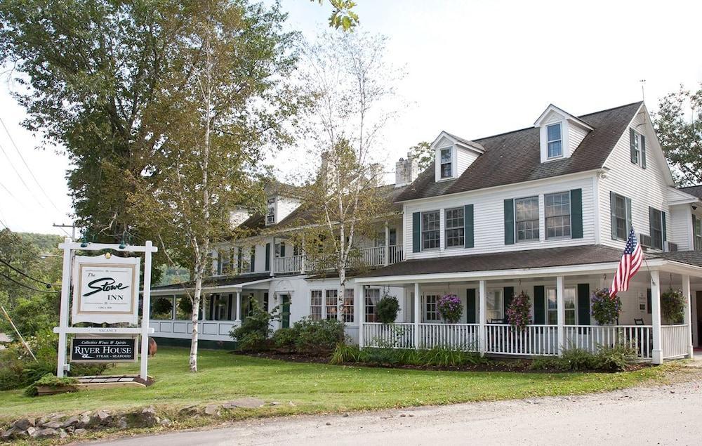 The Stowe Village Inn Ngoại thất bức ảnh