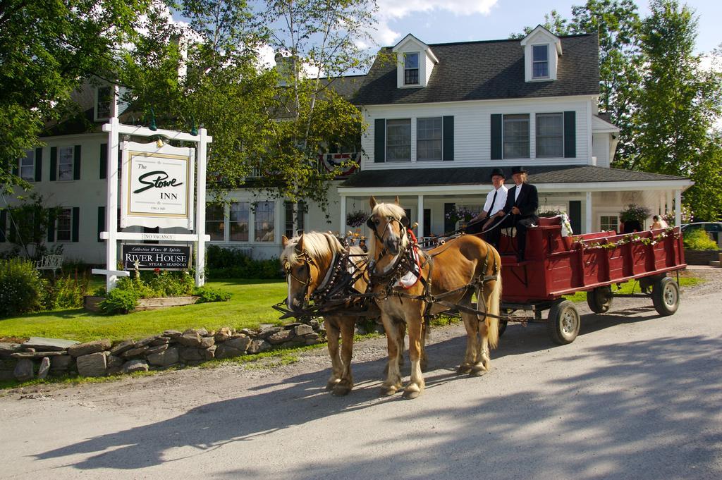 The Stowe Village Inn Ngoại thất bức ảnh