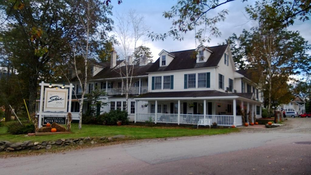 The Stowe Village Inn Ngoại thất bức ảnh
