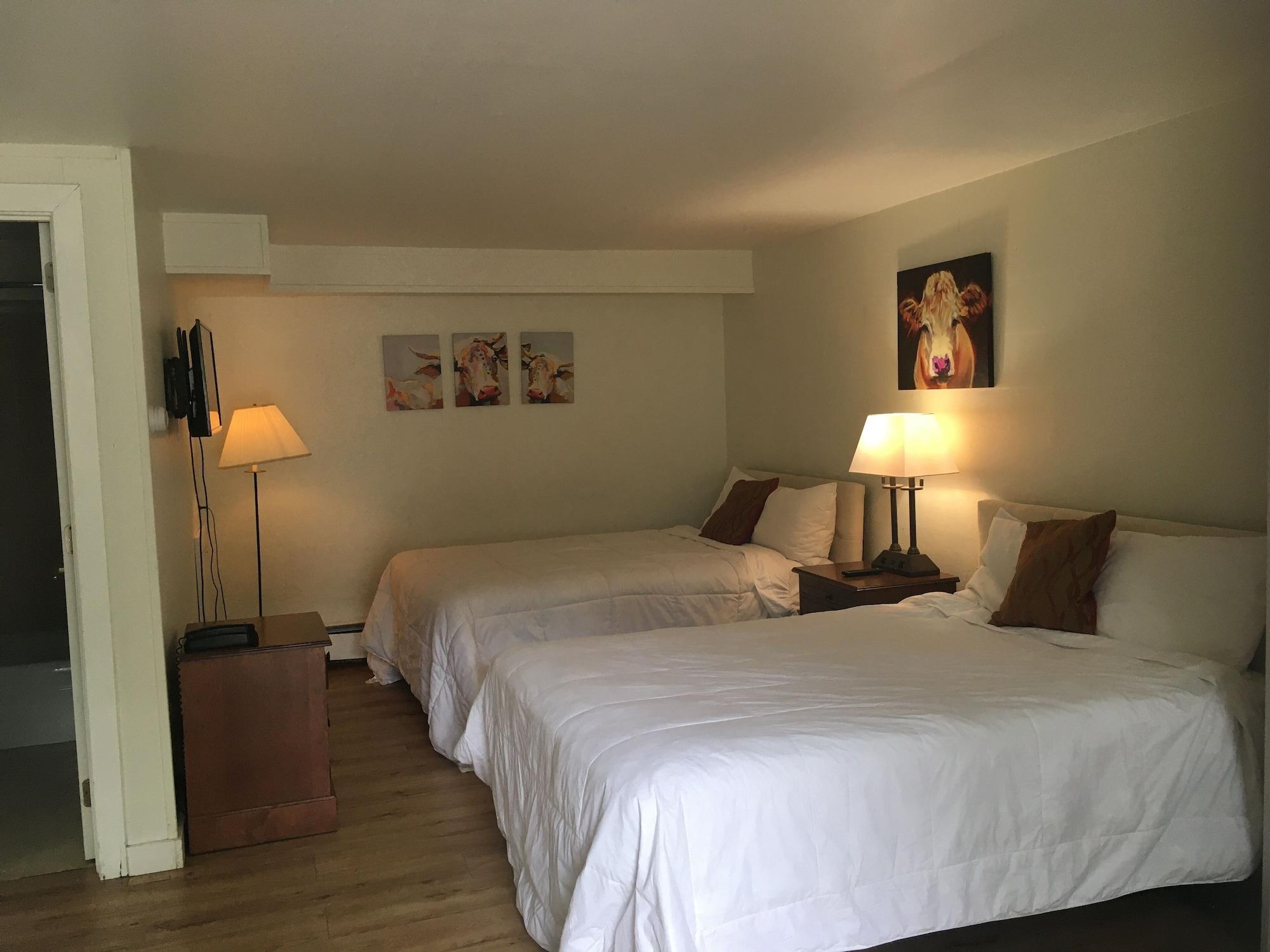 The Stowe Village Inn Ngoại thất bức ảnh
