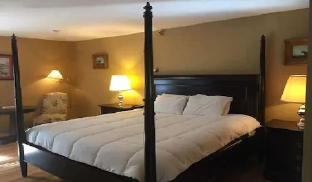 The Stowe Village Inn Ngoại thất bức ảnh
