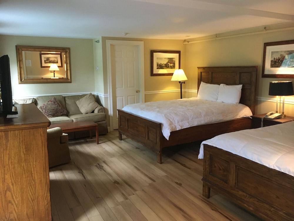 The Stowe Village Inn Ngoại thất bức ảnh