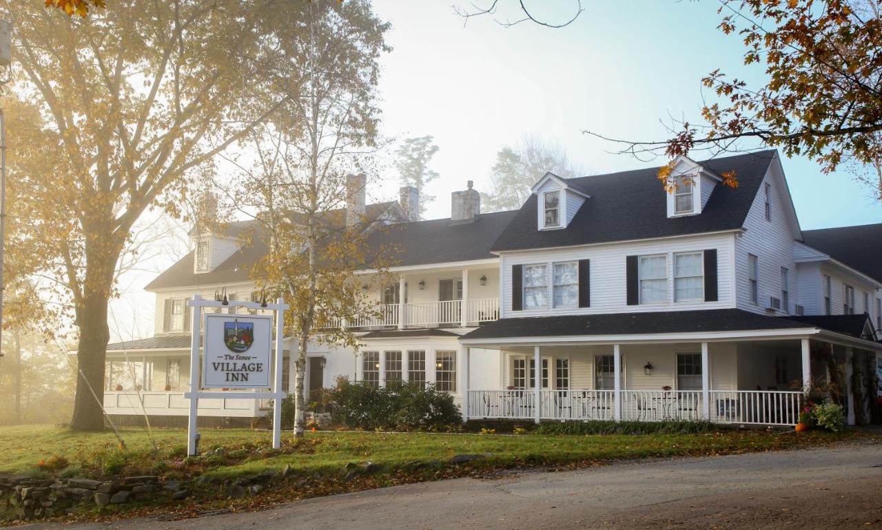 The Stowe Village Inn Ngoại thất bức ảnh
