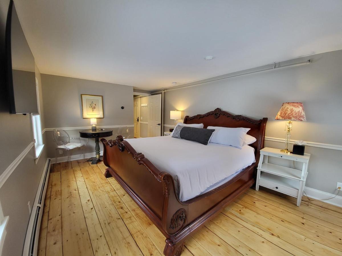 The Stowe Village Inn Ngoại thất bức ảnh