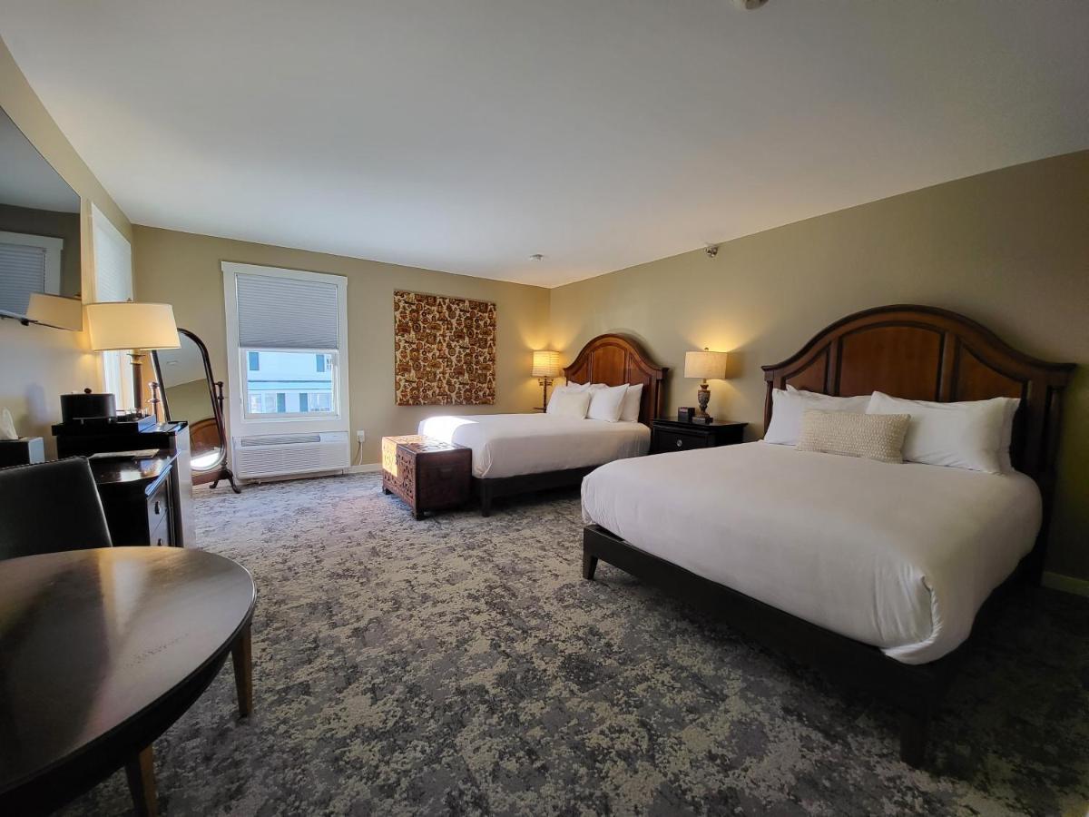 The Stowe Village Inn Ngoại thất bức ảnh
