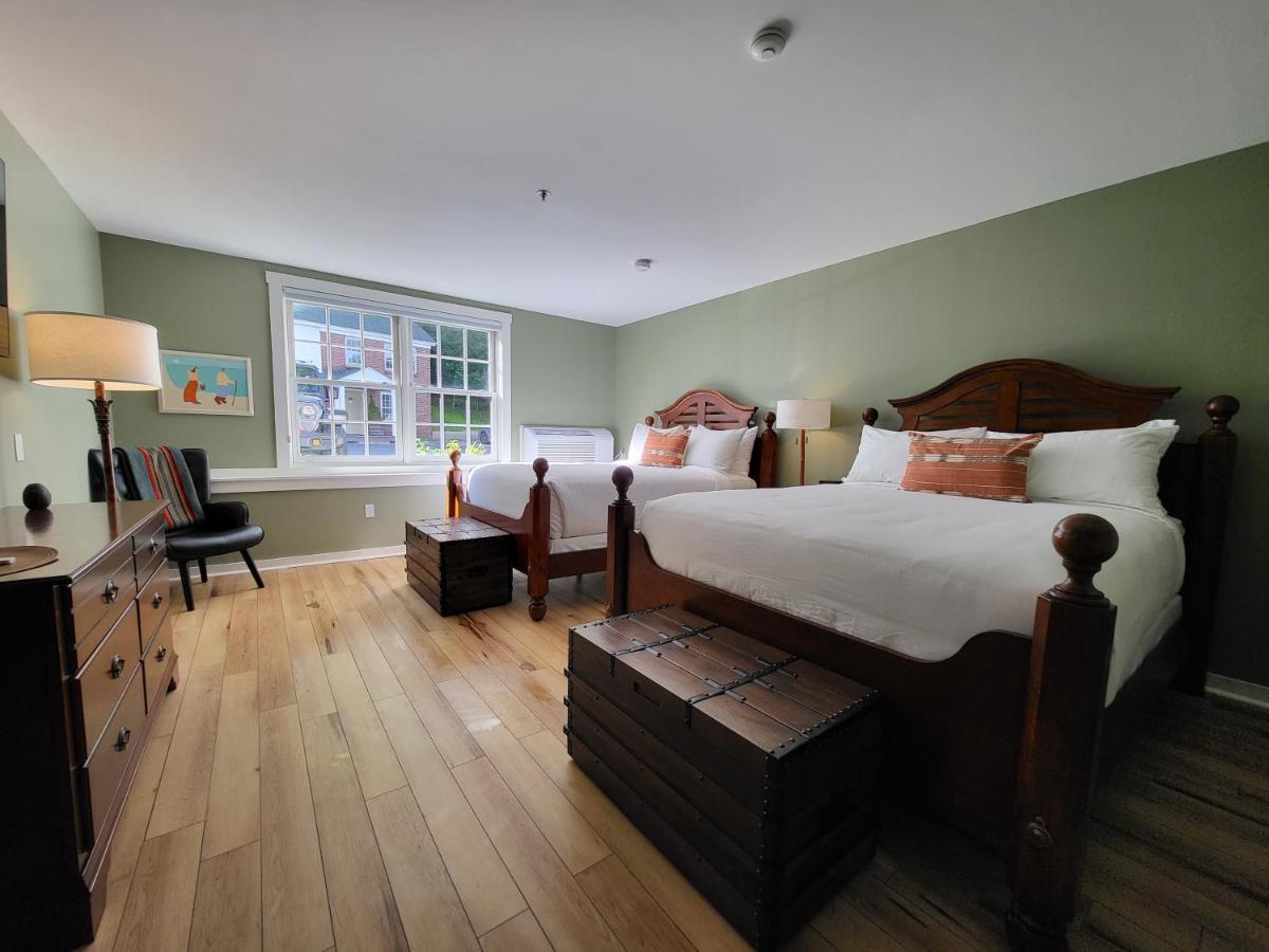 The Stowe Village Inn Ngoại thất bức ảnh