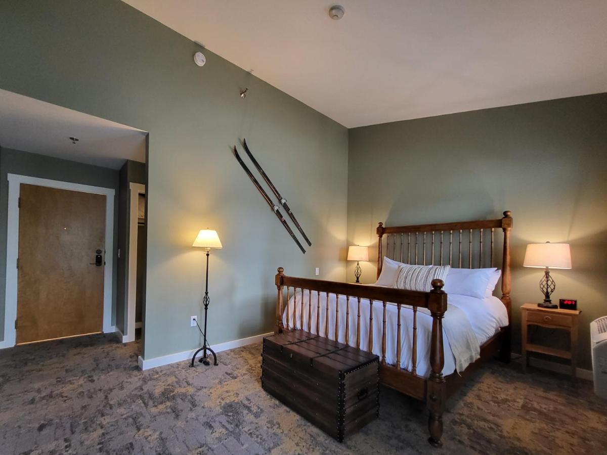 The Stowe Village Inn Ngoại thất bức ảnh
