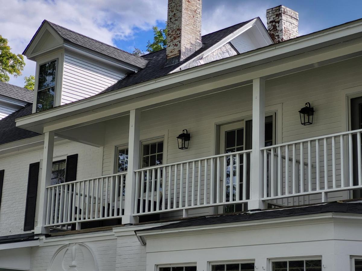 The Stowe Village Inn Ngoại thất bức ảnh
