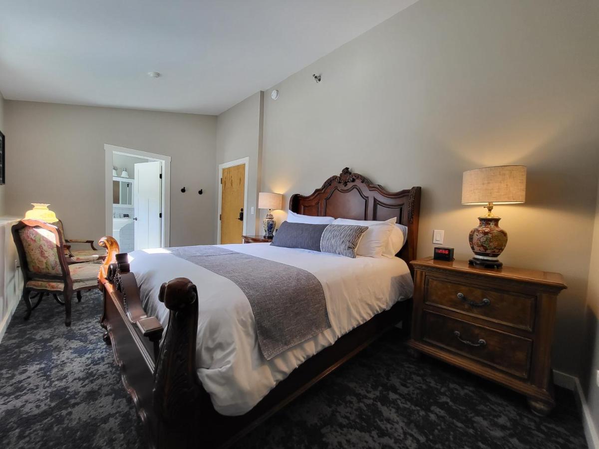 The Stowe Village Inn Ngoại thất bức ảnh