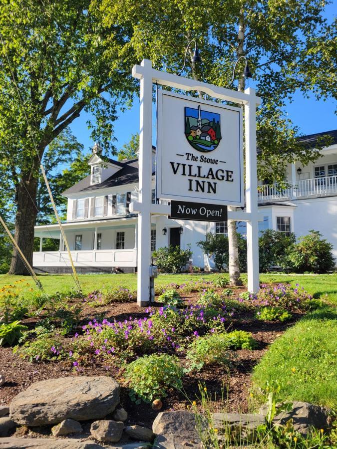 The Stowe Village Inn Ngoại thất bức ảnh