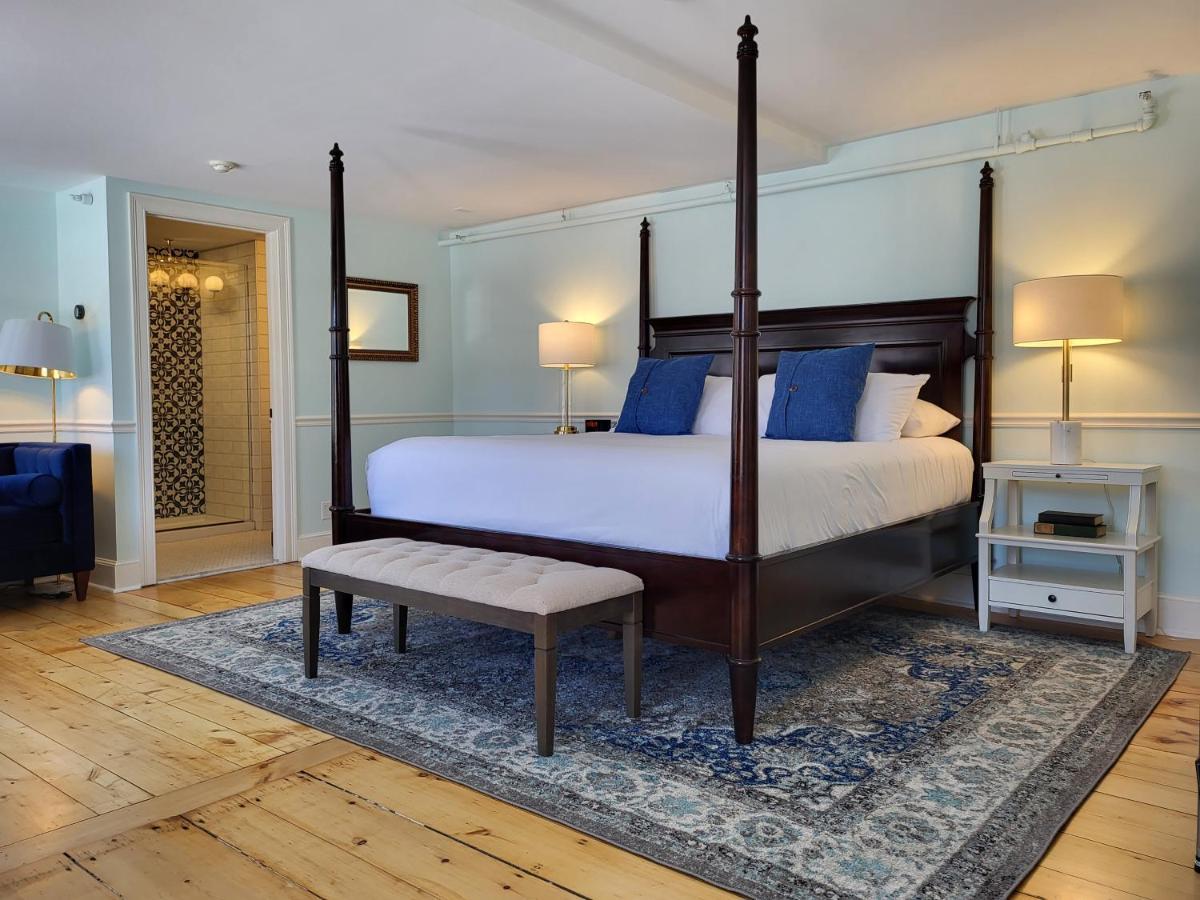 The Stowe Village Inn Ngoại thất bức ảnh