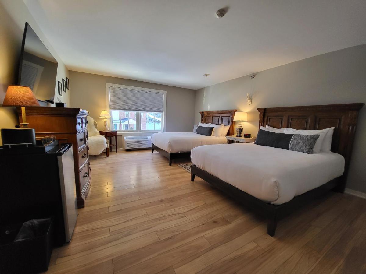 The Stowe Village Inn Ngoại thất bức ảnh