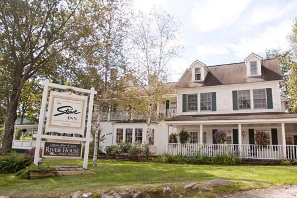 The Stowe Village Inn Ngoại thất bức ảnh