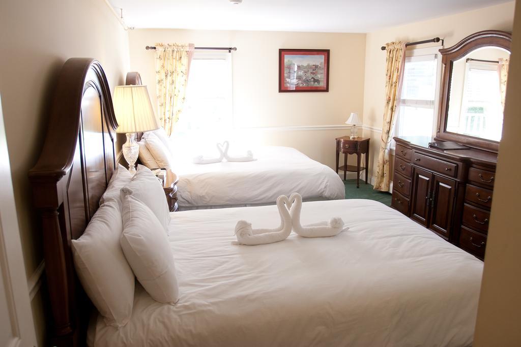 The Stowe Village Inn Phòng bức ảnh