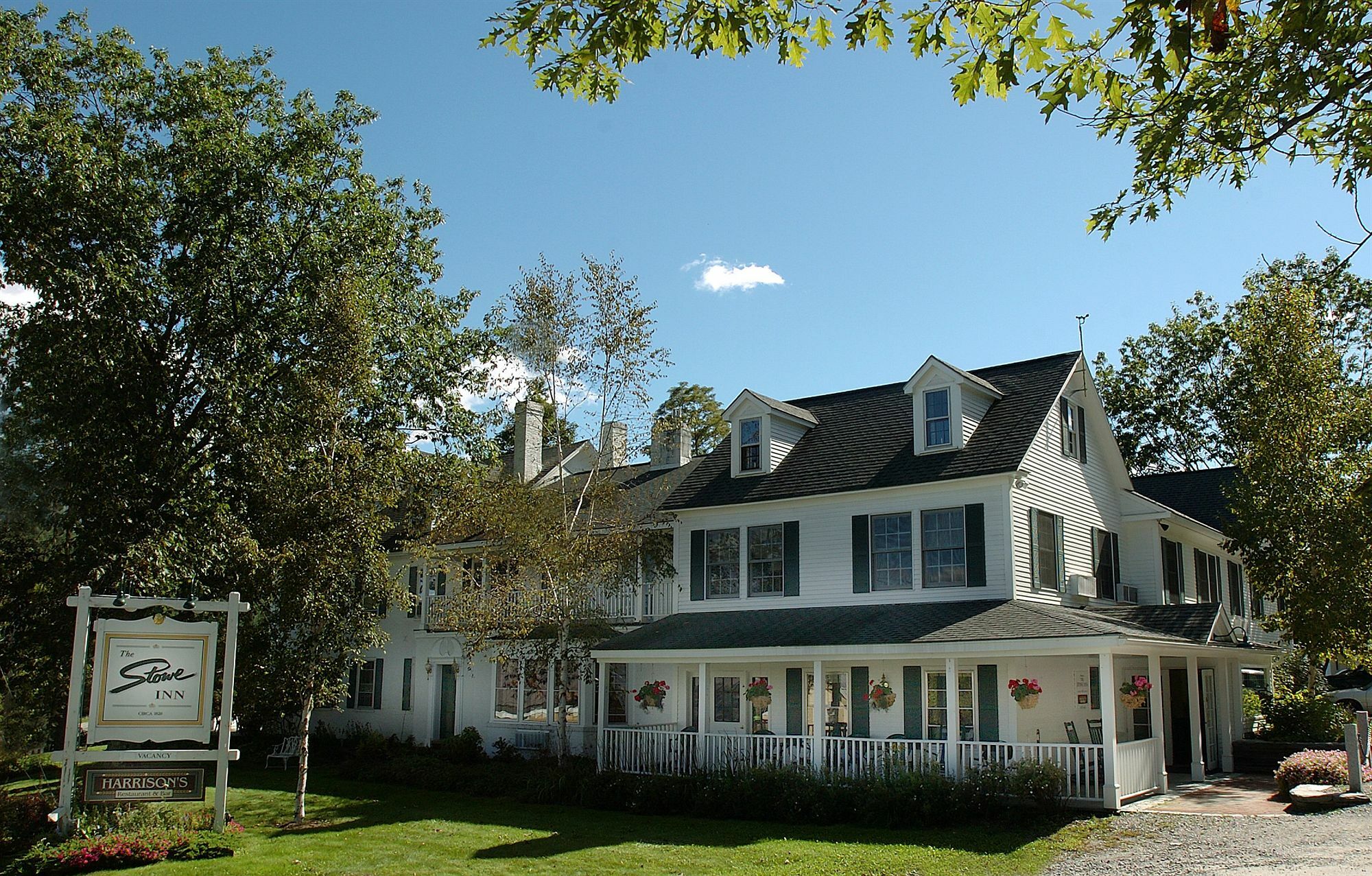 The Stowe Village Inn Ngoại thất bức ảnh