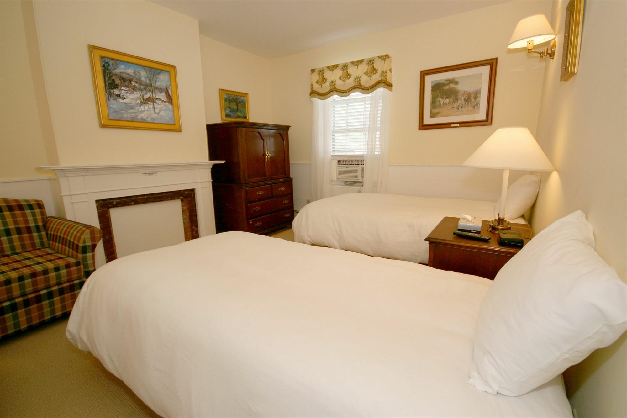 The Stowe Village Inn Ngoại thất bức ảnh