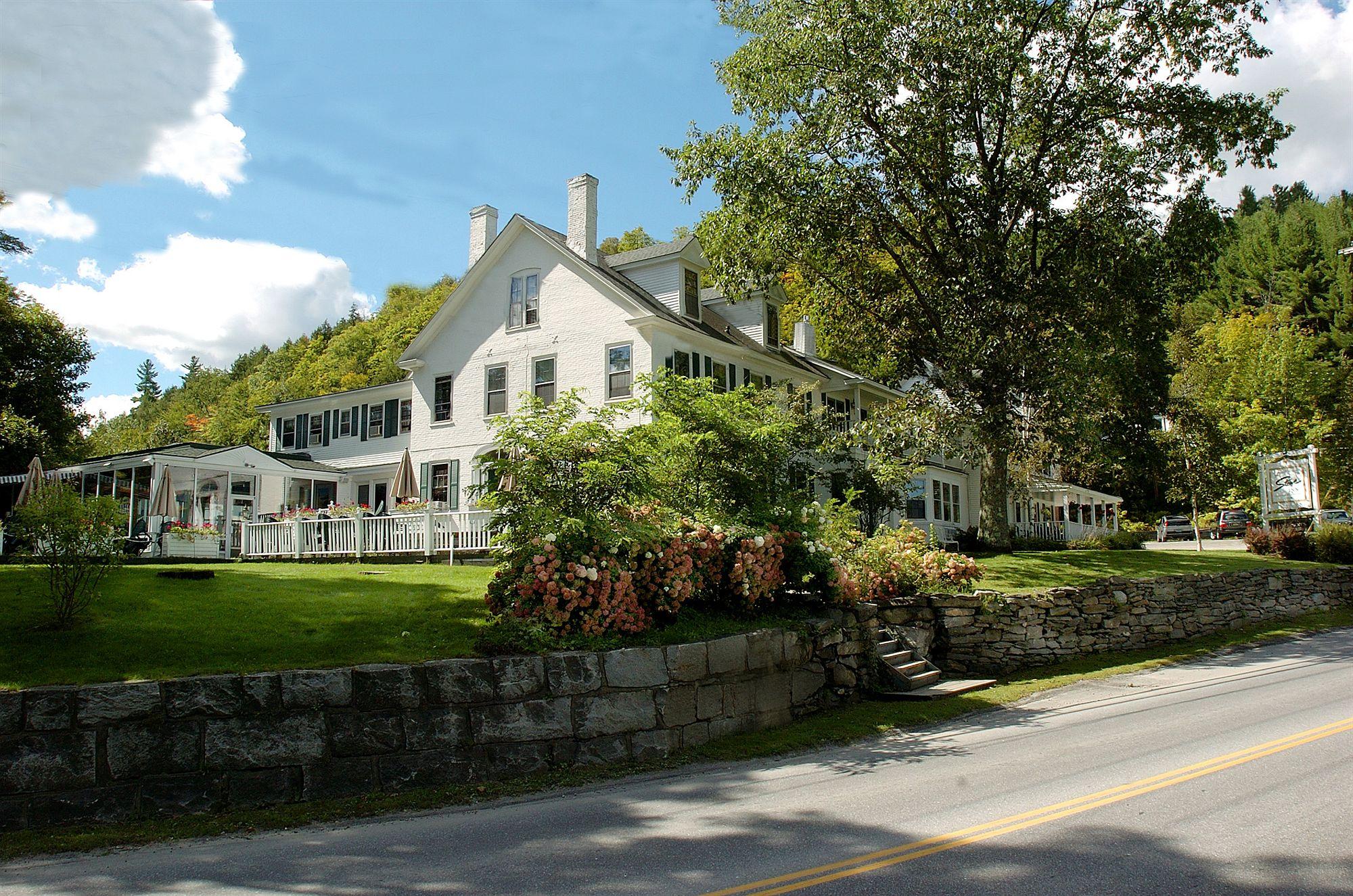 The Stowe Village Inn Ngoại thất bức ảnh