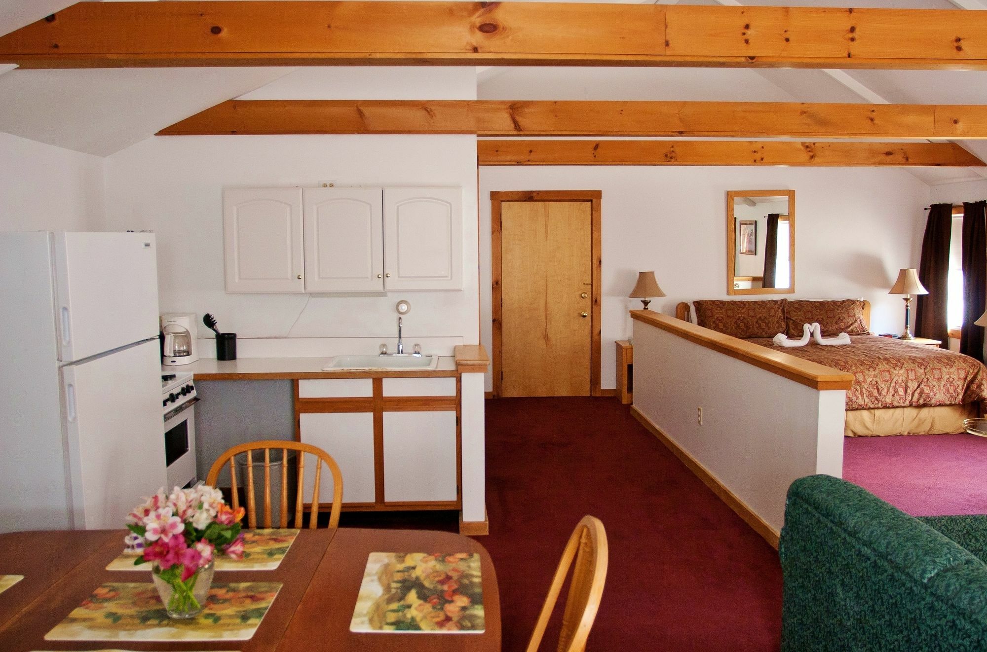 The Stowe Village Inn Ngoại thất bức ảnh